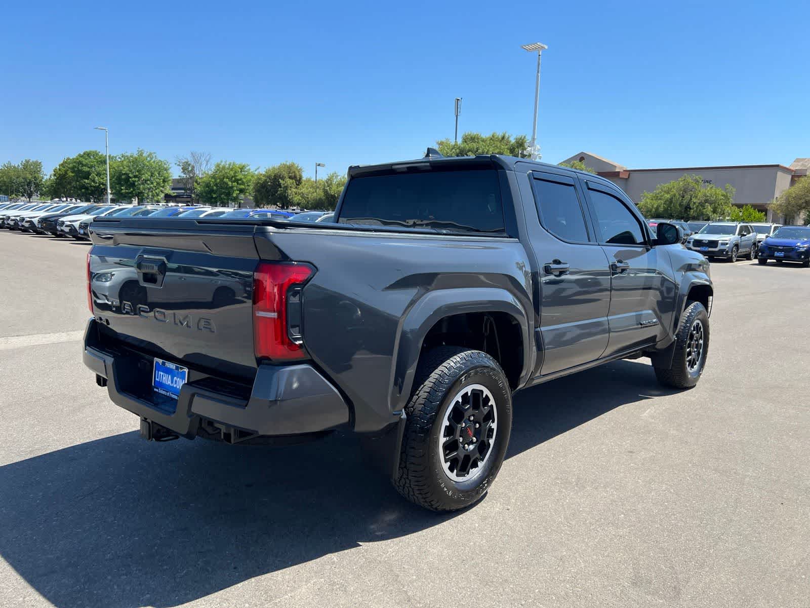 Thumbnail: 2025 Toyota Tacoma - 8