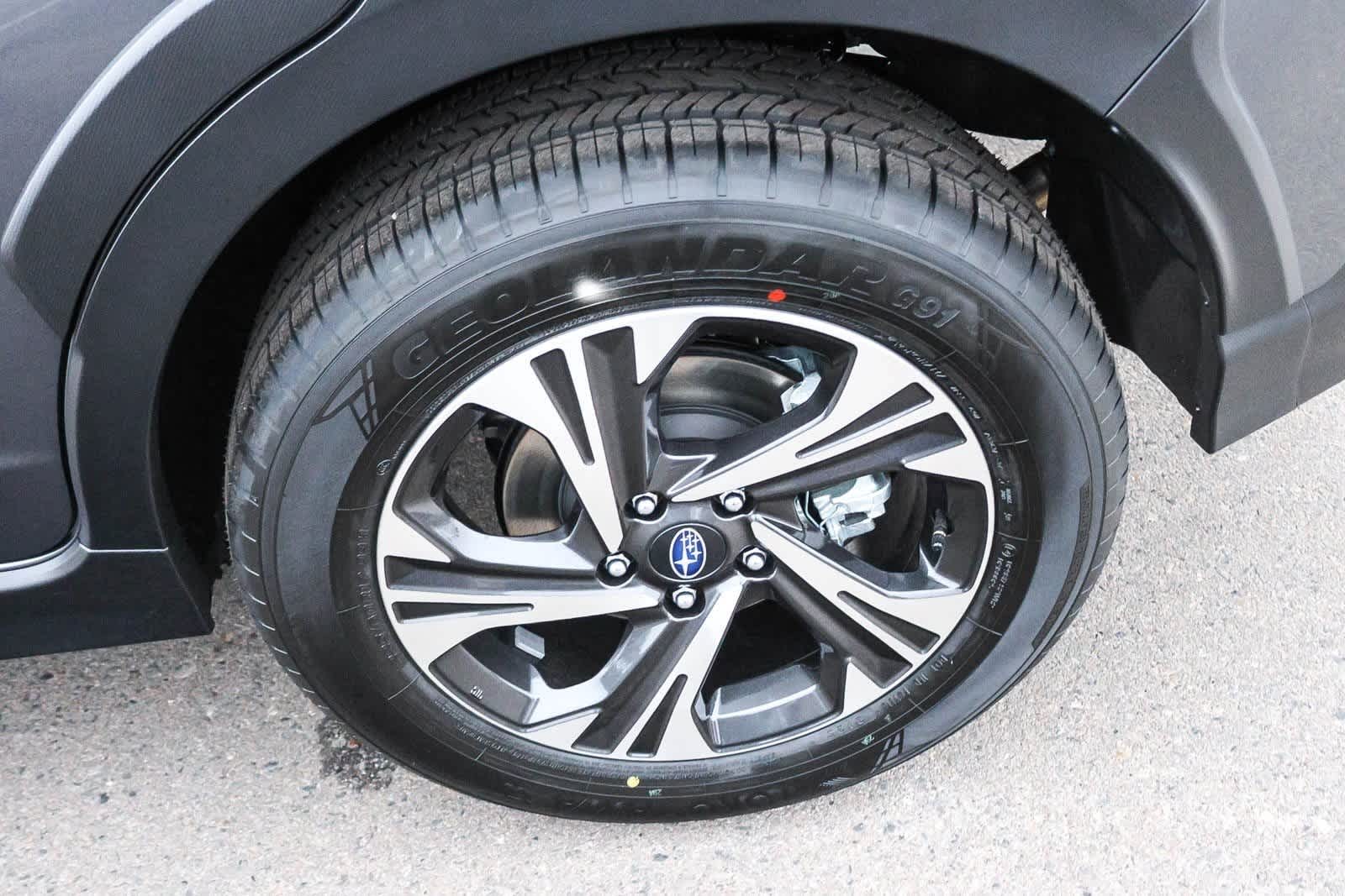 Thumbnail: 2026 Subaru Crosstrek - 9