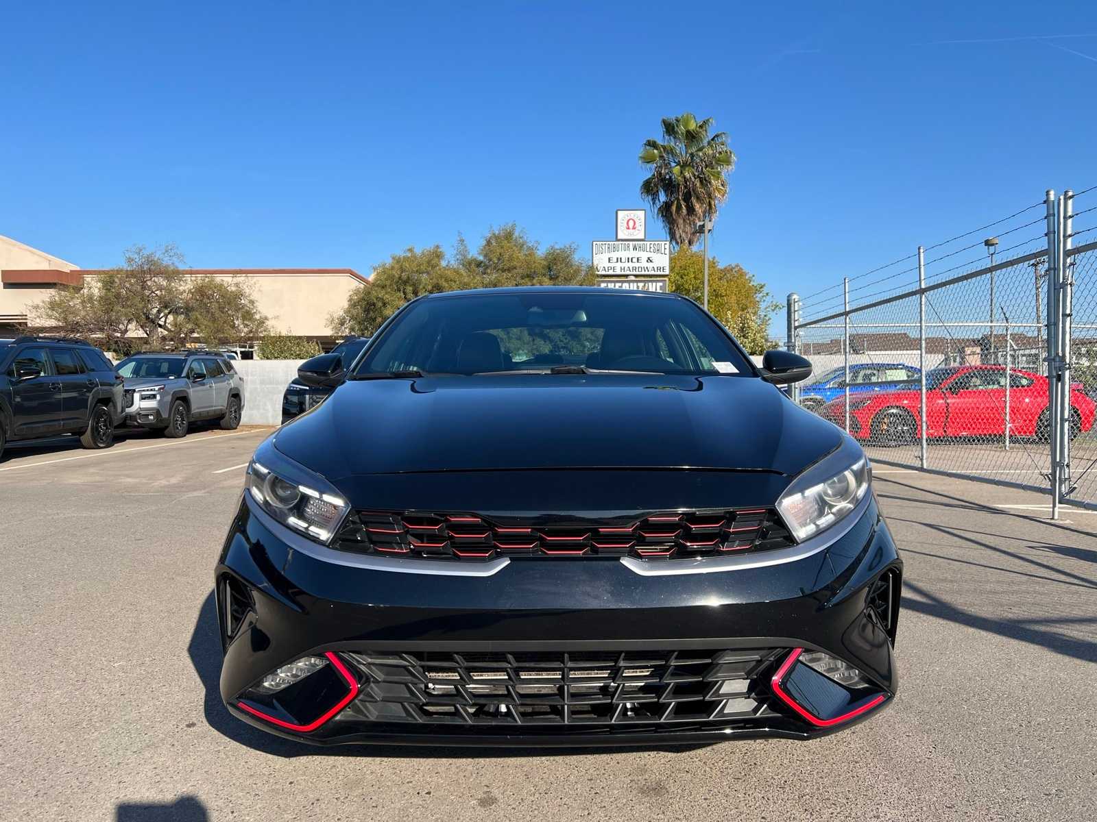 Thumbnail: 2022 Kia Forte - 12