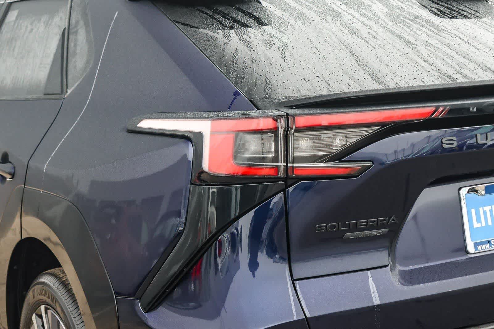 Thumbnail: 2026 Subaru Solterra - 7