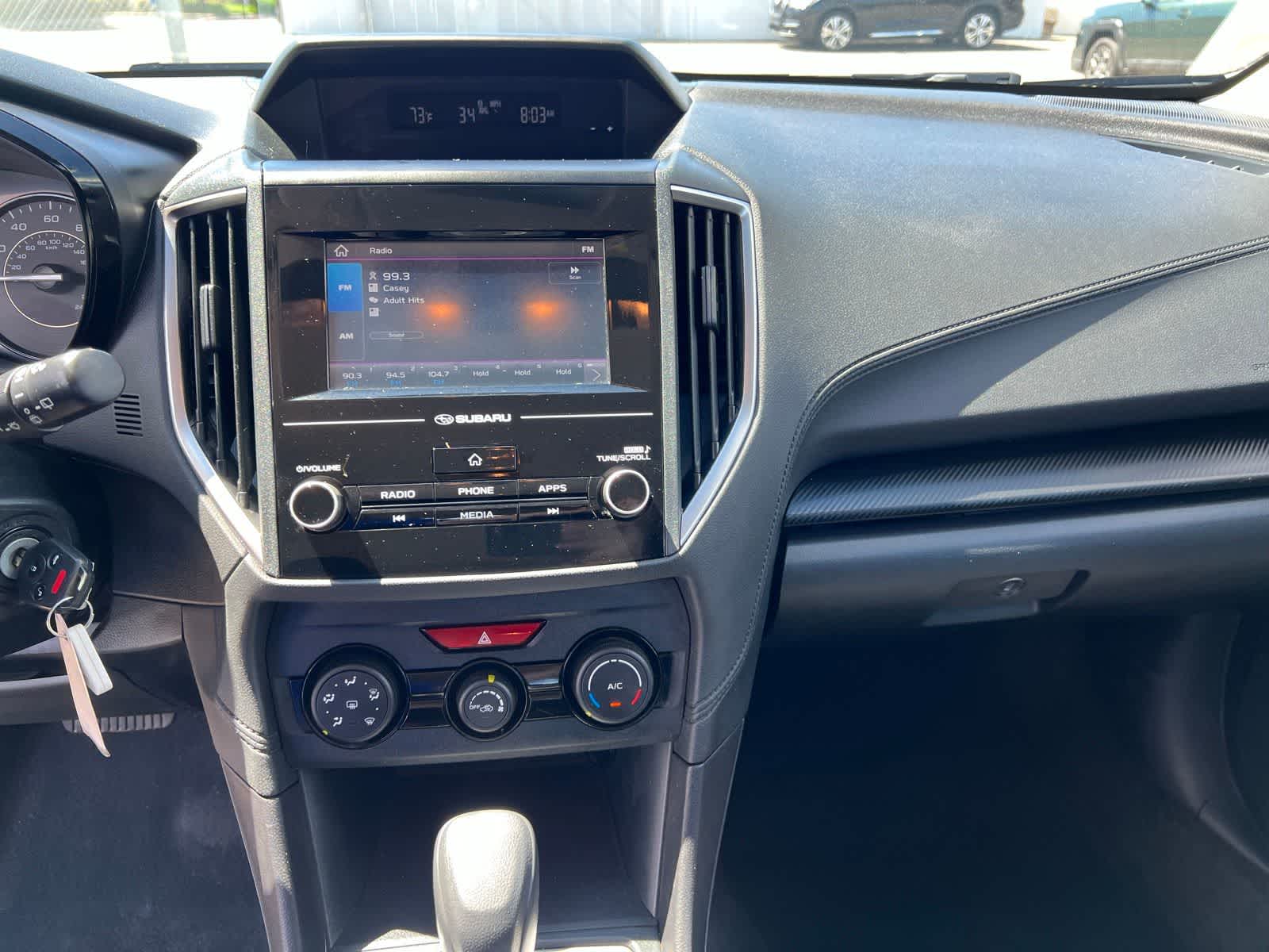 Thumbnail: 2022 Subaru Impreza - 36