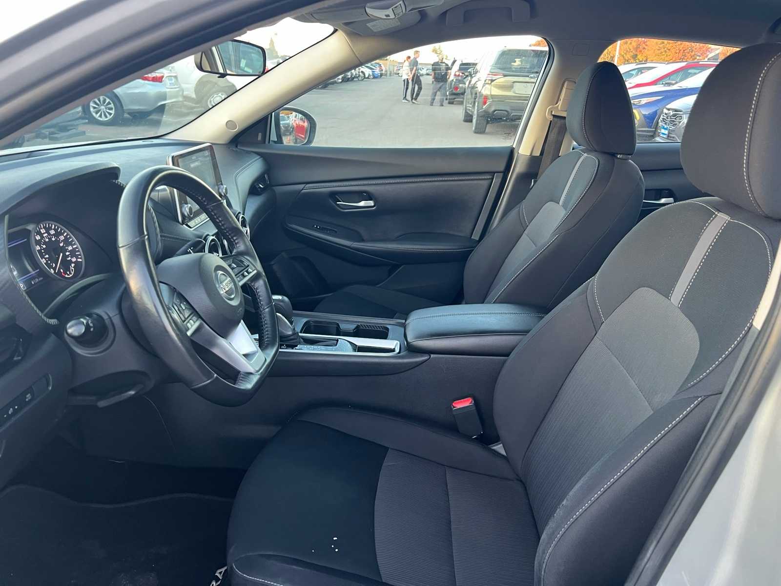 Thumbnail: 2022 Nissan Sentra - 15