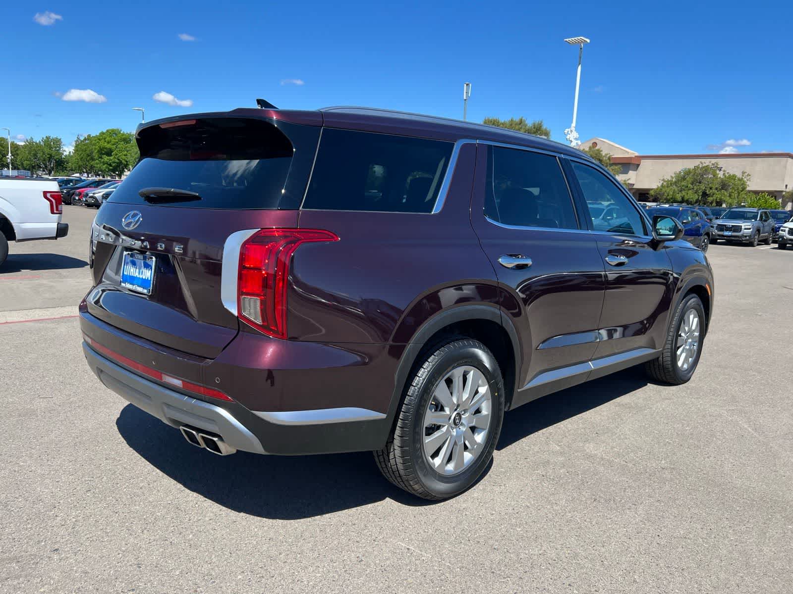 Thumbnail: 2025 Hyundai Palisade - 8