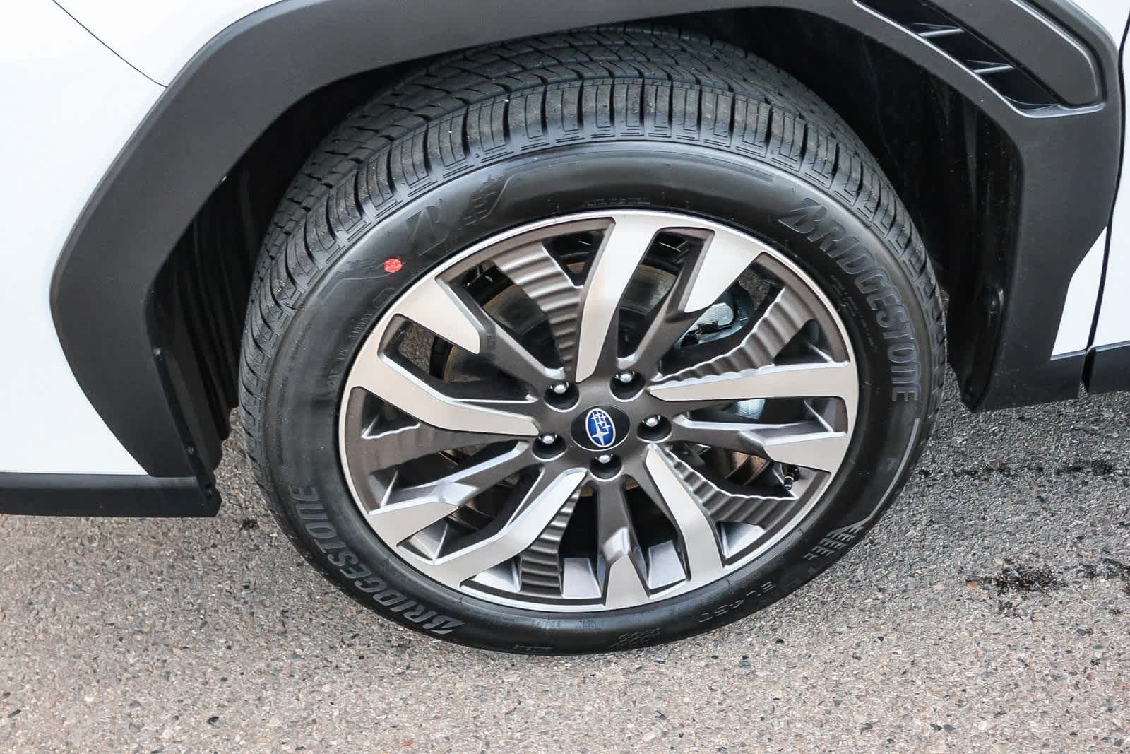 Thumbnail: 2026 Subaru Forester - 10