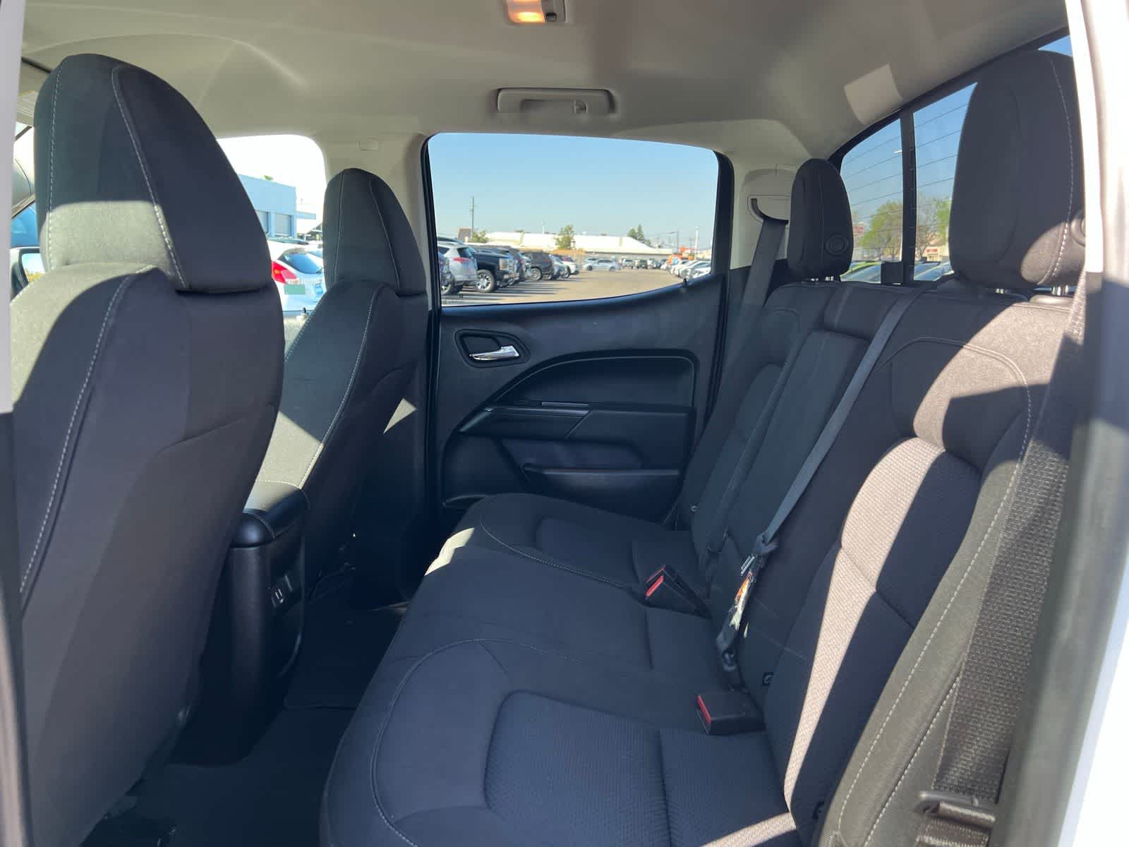 Thumbnail: 2022 Chevrolet Colorado - 19