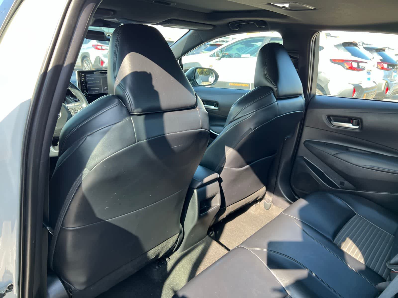 Thumbnail: 2021 Toyota Corolla - 18