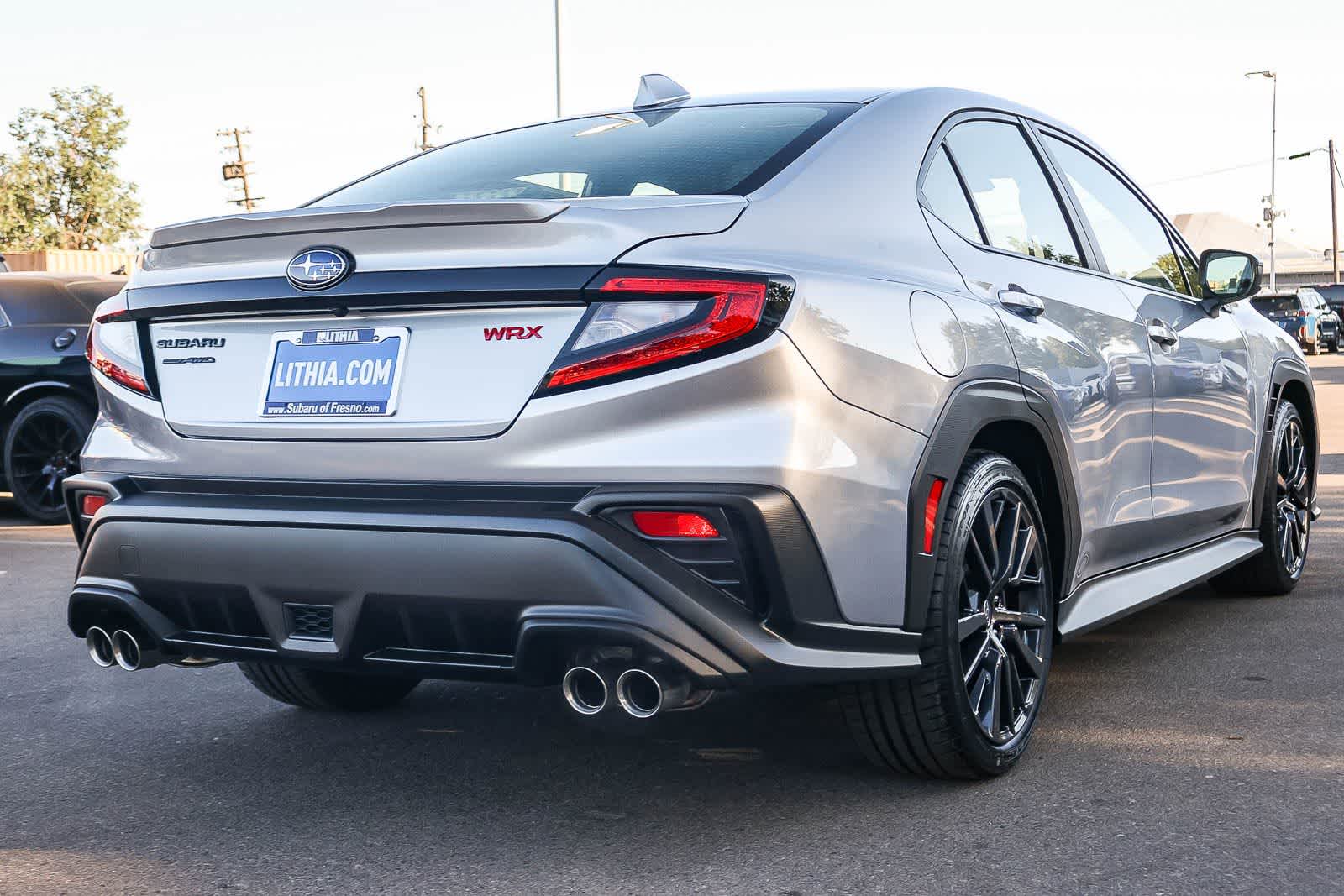 Thumbnail: 2026 Subaru WRX - 4