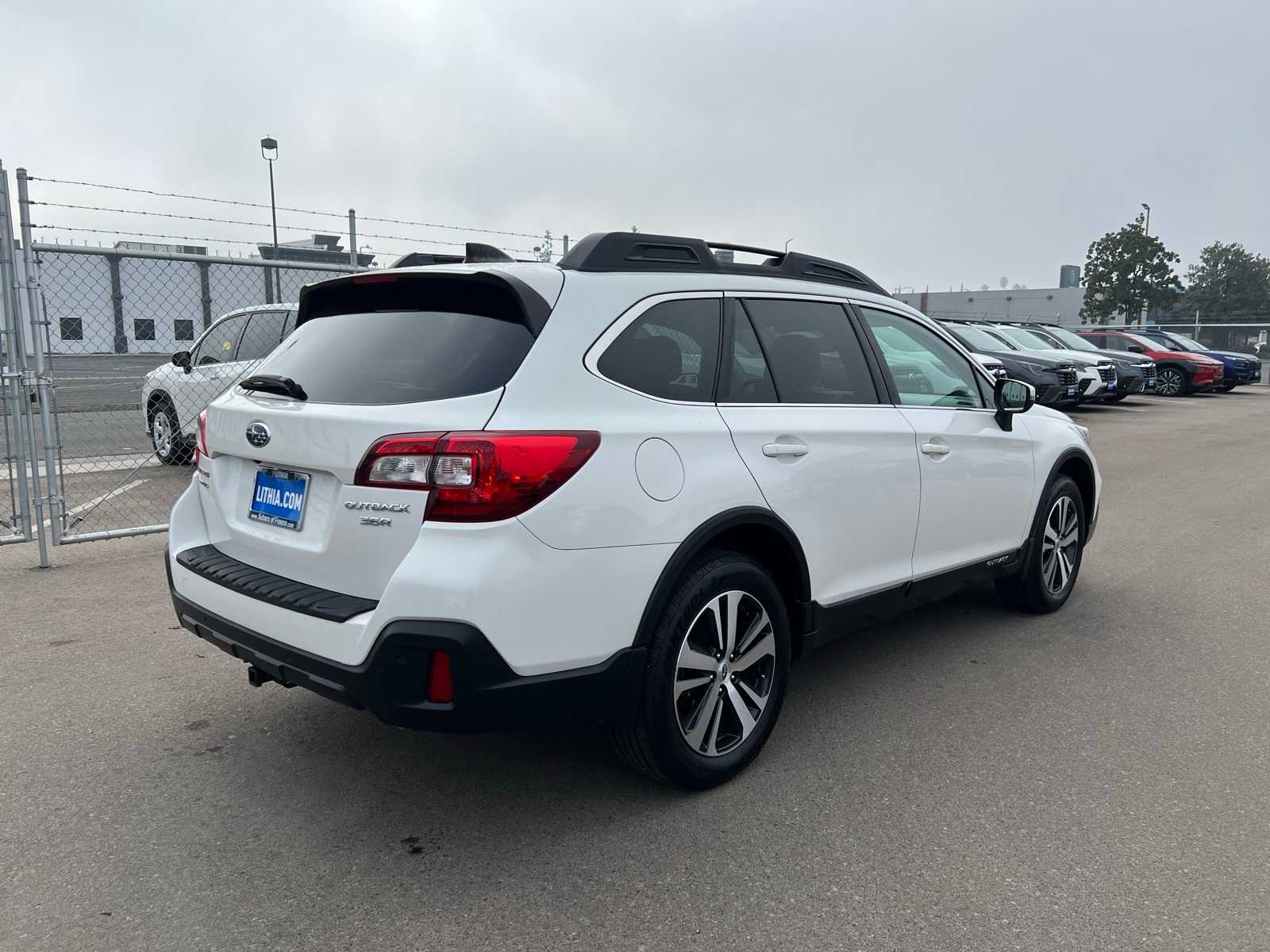Thumbnail: 2019 Subaru Outback - 9