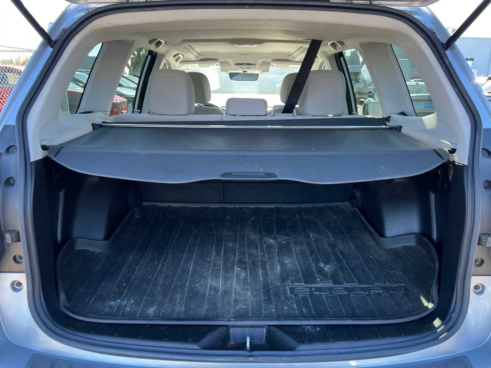 Thumbnail: 2017 Subaru Forester - 8