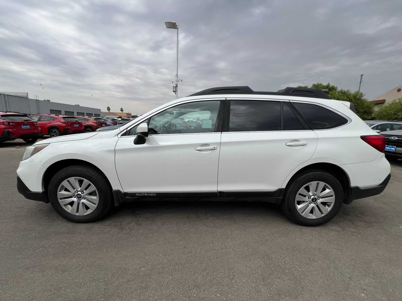 Thumbnail: 2018 Subaru Outback - 2