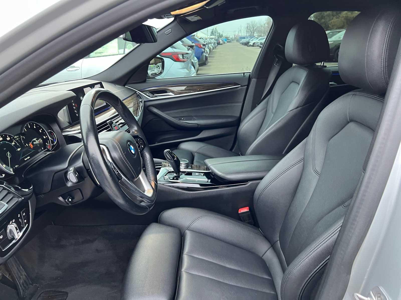 Thumbnail: 2018 BMW 5 Series - 14