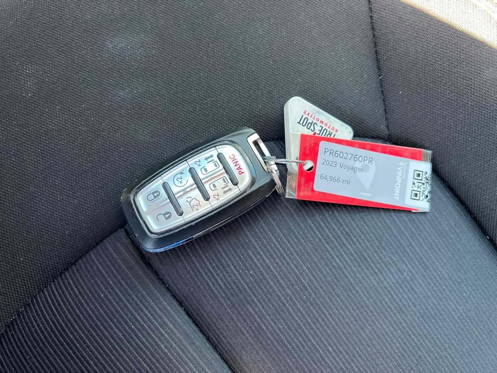 Thumbnail: 2023 Chrysler Voyager - 36