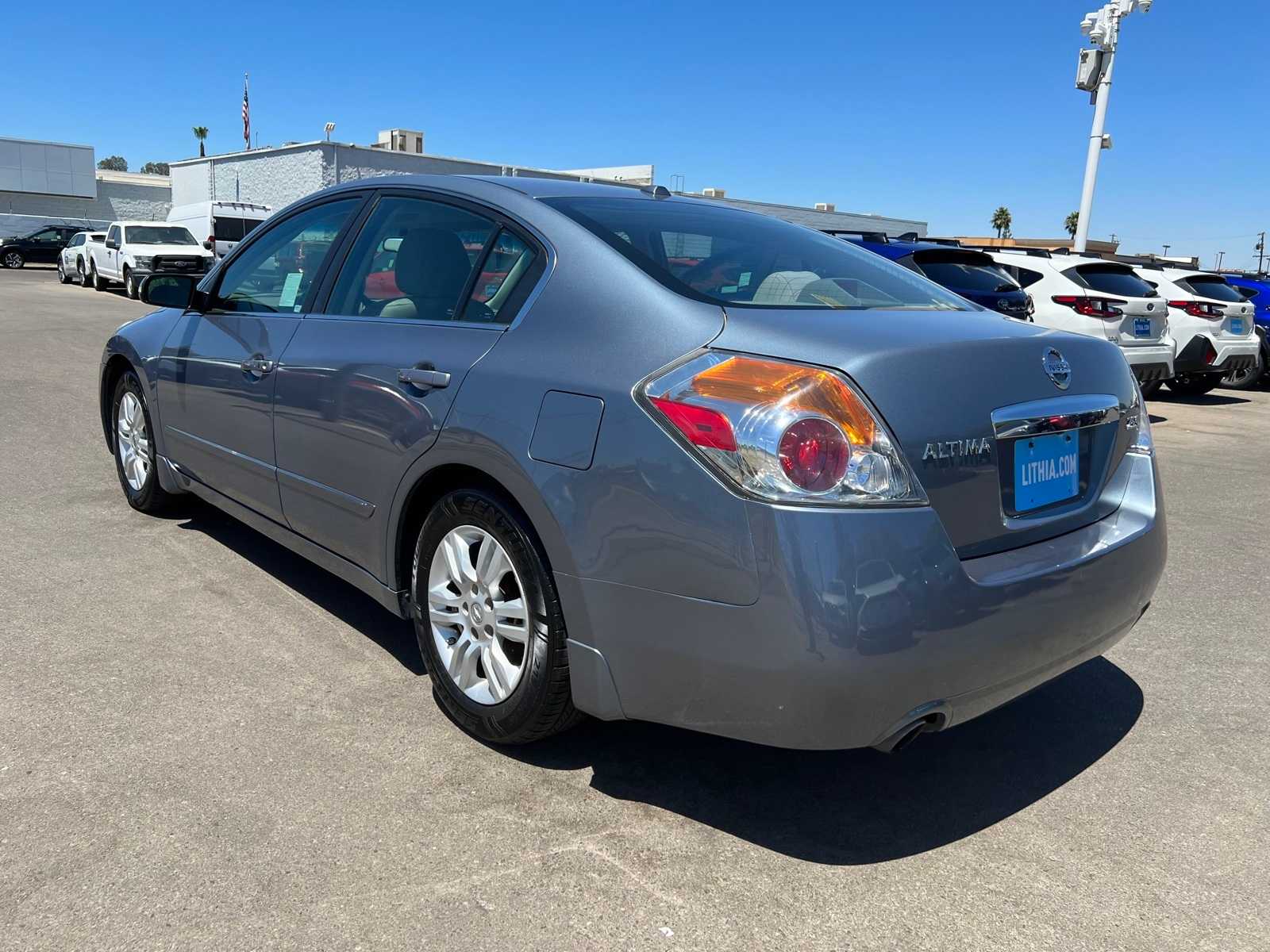 Thumbnail: 2012 Nissan Altima - 3