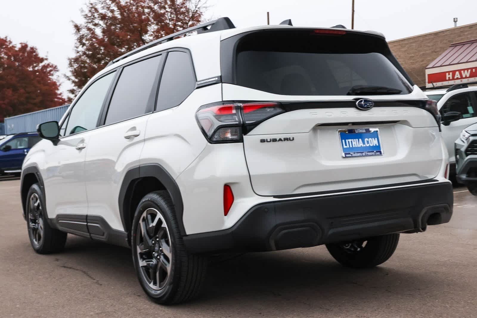 Thumbnail: 2026 Subaru Forester - 6