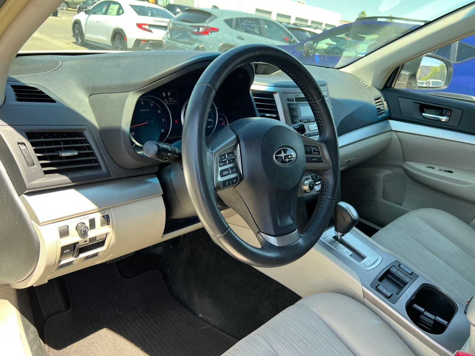 Thumbnail: 2013 Subaru Outback - 14