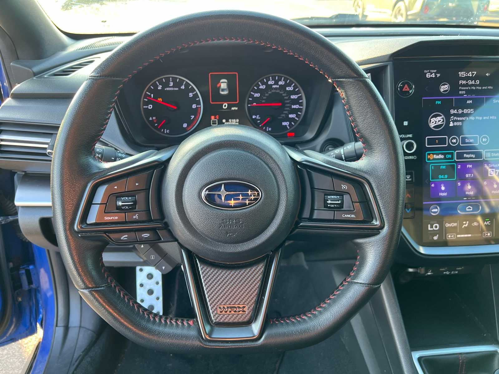 Thumbnail: 2022 Subaru WRX - 29