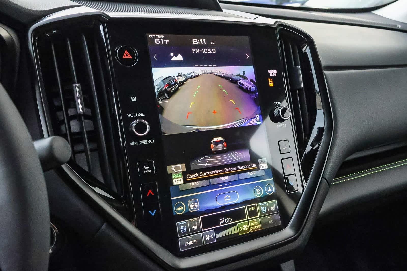 Thumbnail: 2025 Subaru Ascent - 22