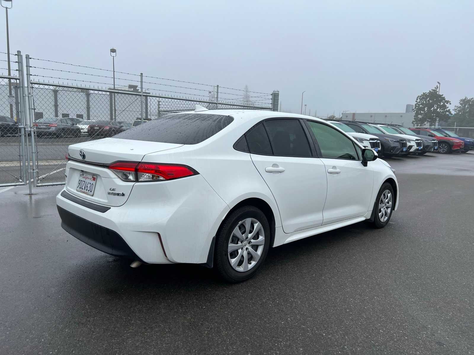 Thumbnail: 2023 Toyota Corolla - 9