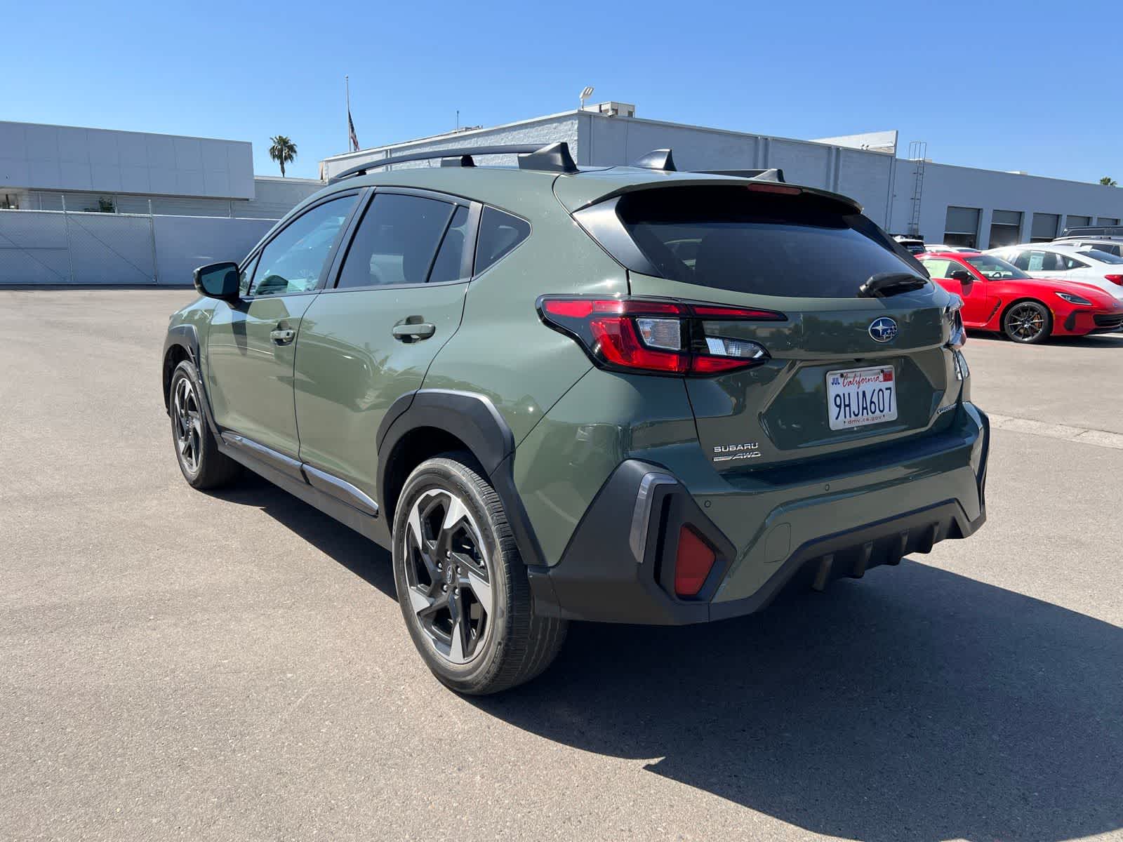 Thumbnail: 2024 Subaru Crosstrek - 3