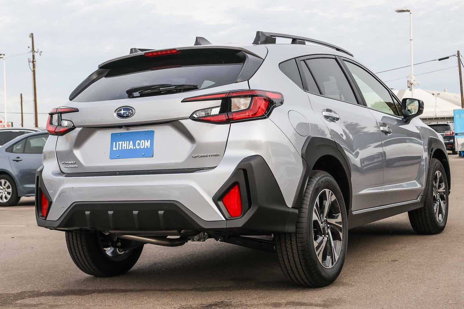 Thumbnail: 2025 Subaru Crosstrek - 4
