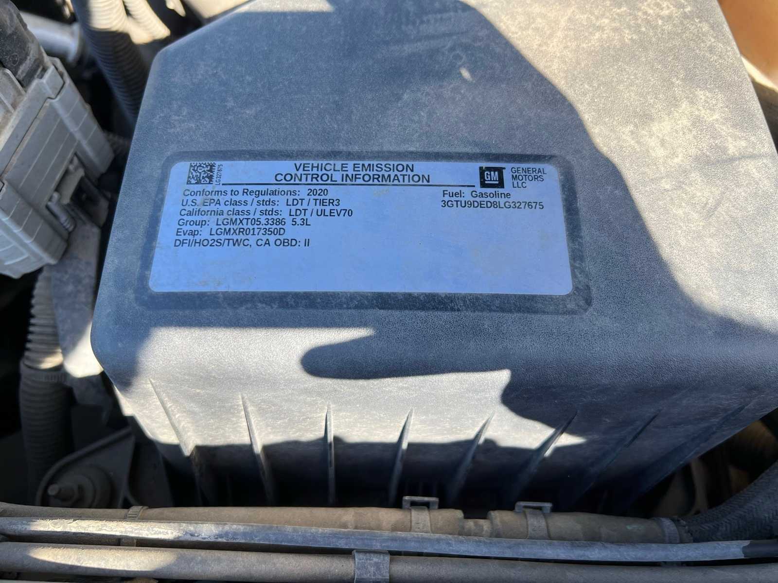 Thumbnail: 2020 GMC Sierra 1500 - 40