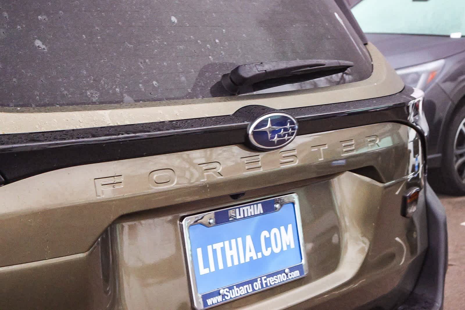 Thumbnail: 2026 Subaru Forester - 8