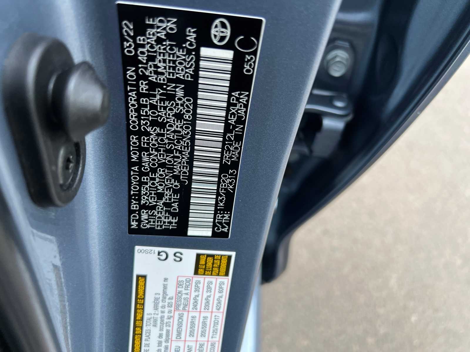 Thumbnail: 2022 Toyota Corolla - 46