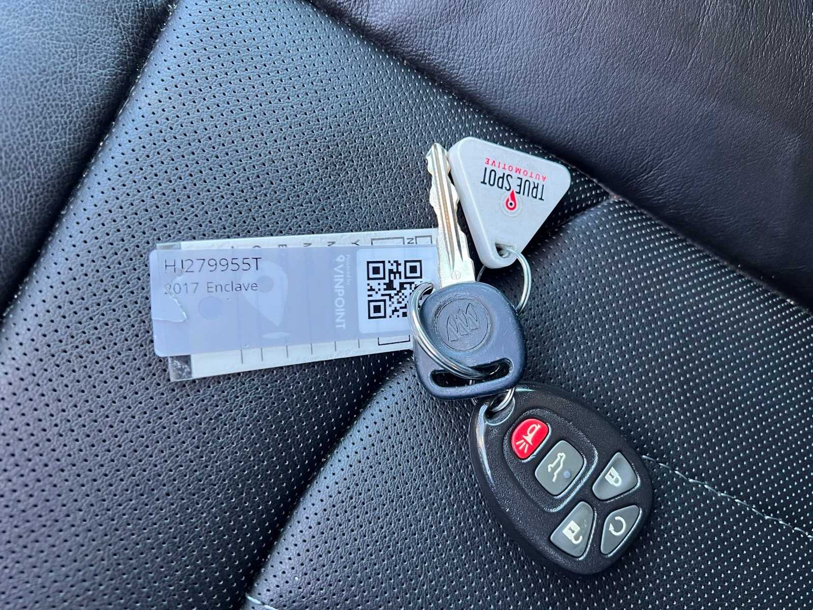 Thumbnail: 2017 Buick Enclave - 45