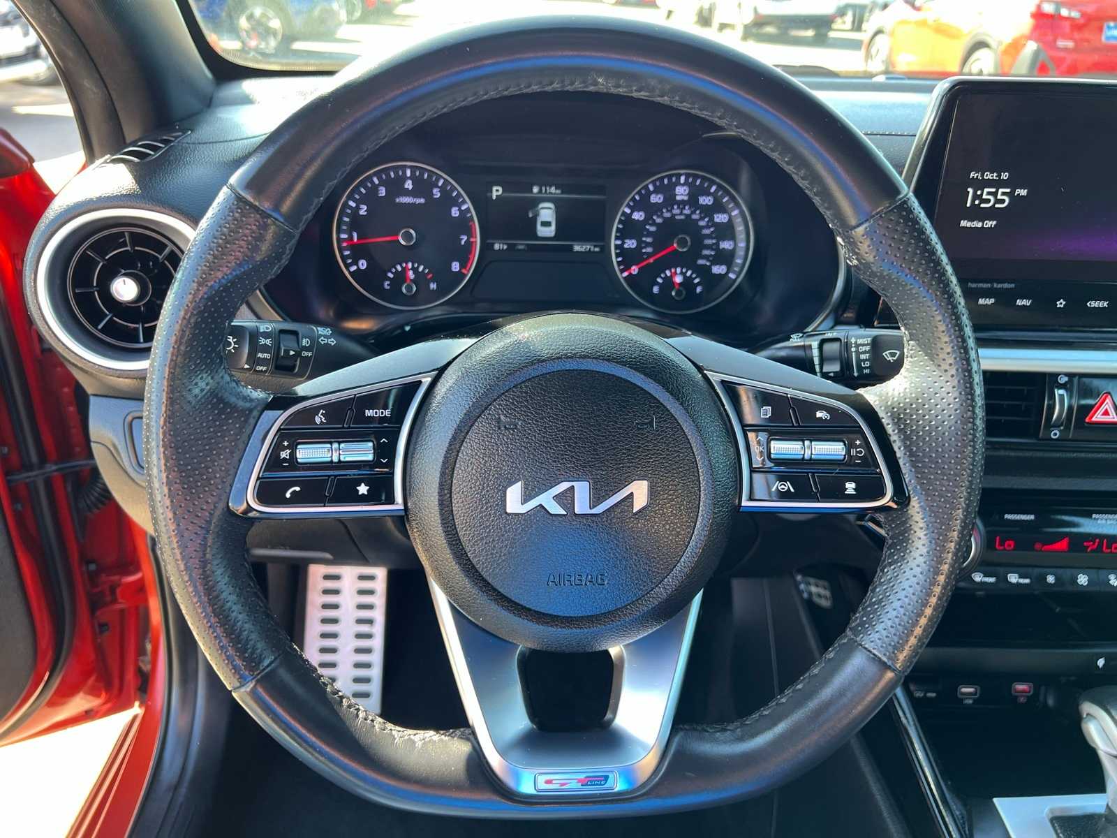 Thumbnail: 2023 Kia Forte - 33