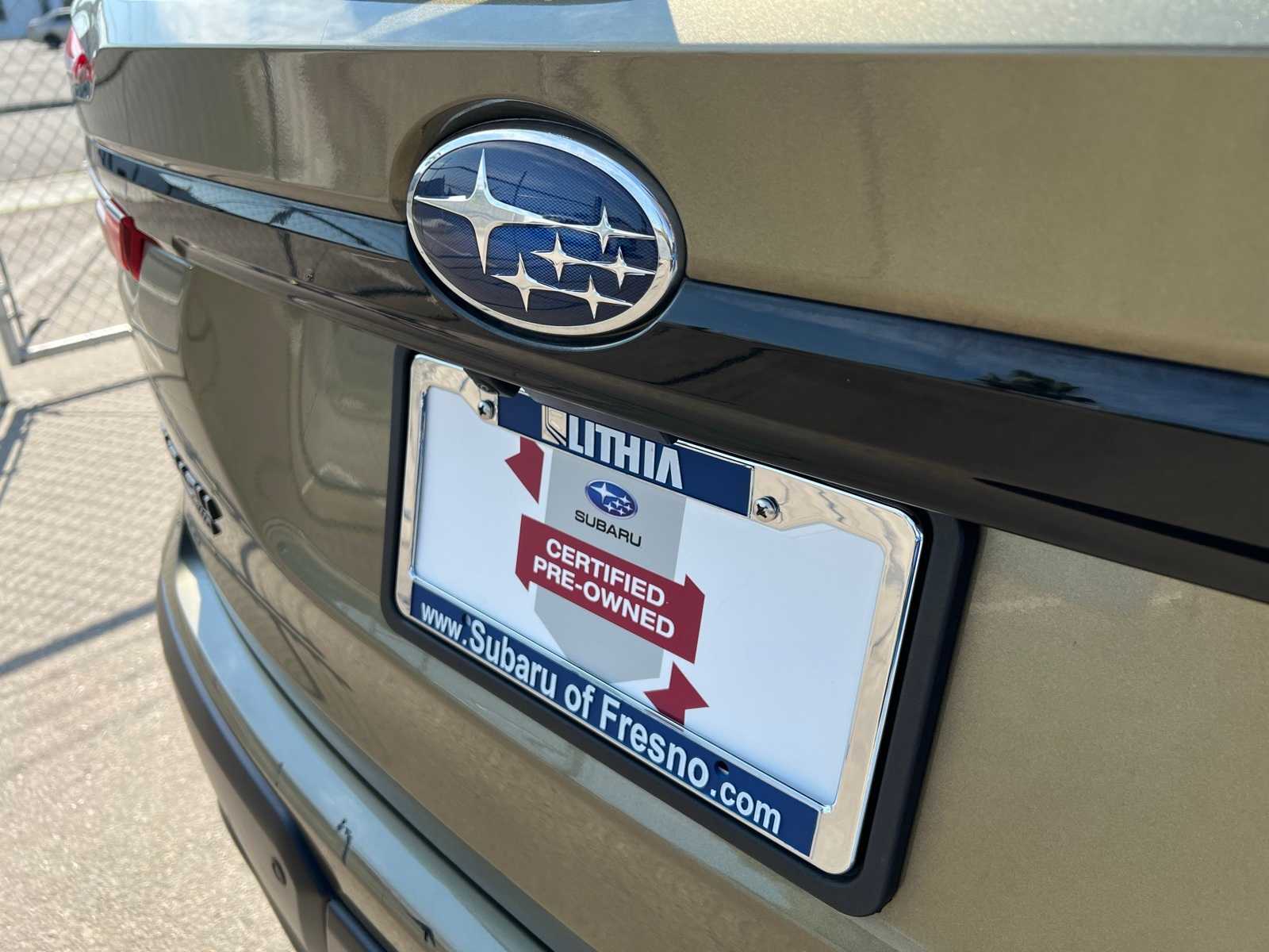 Thumbnail: 2023 Subaru Ascent - 6