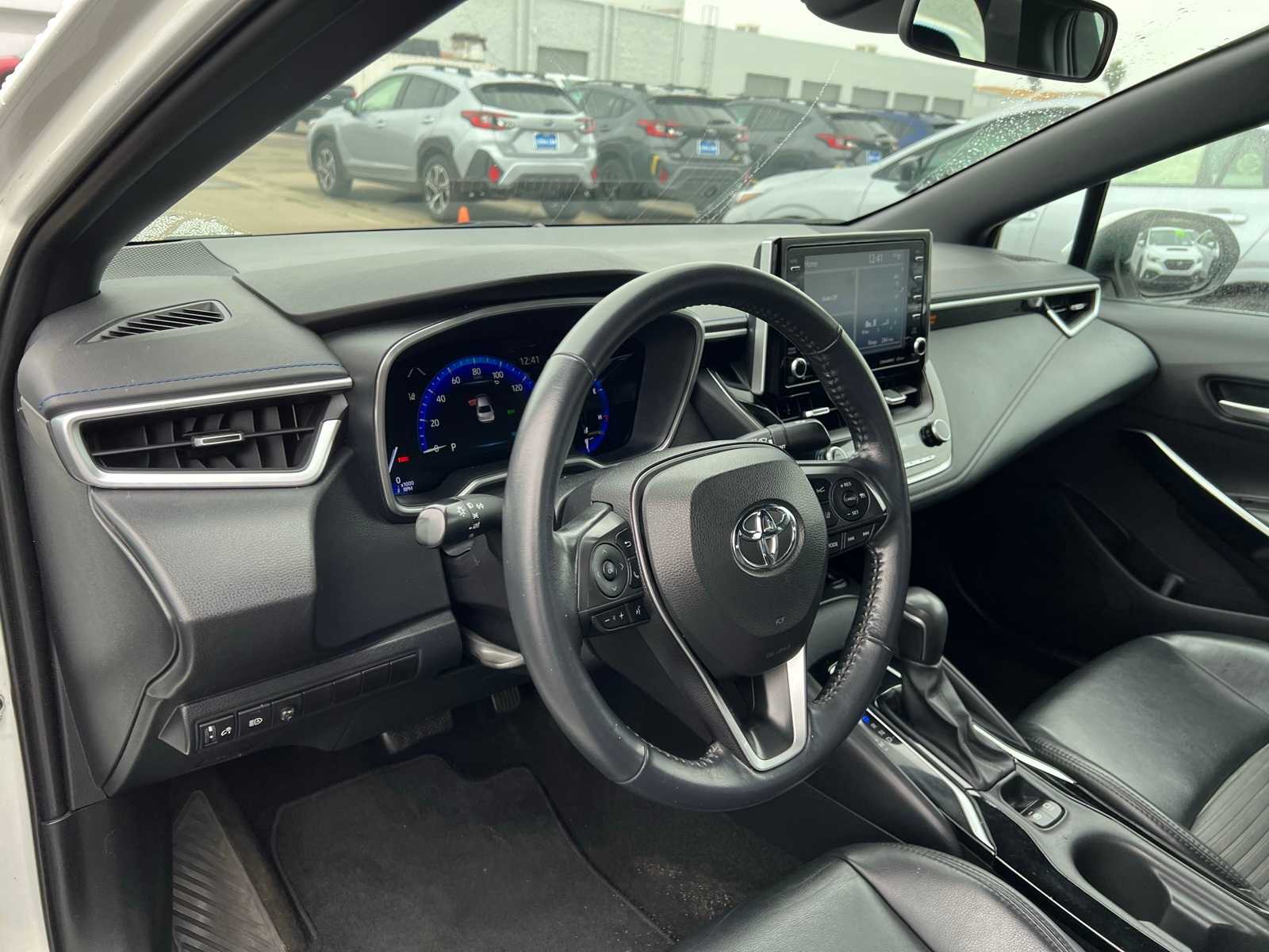 Thumbnail: 2021 Toyota Corolla - 14