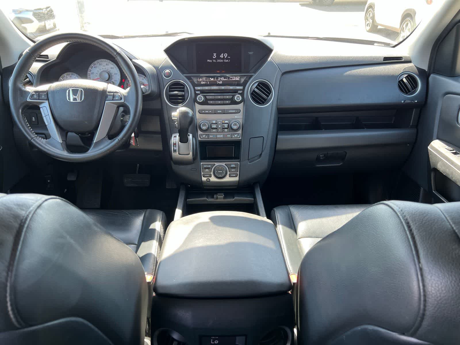 Thumbnail: 2013 Honda Pilot - 27