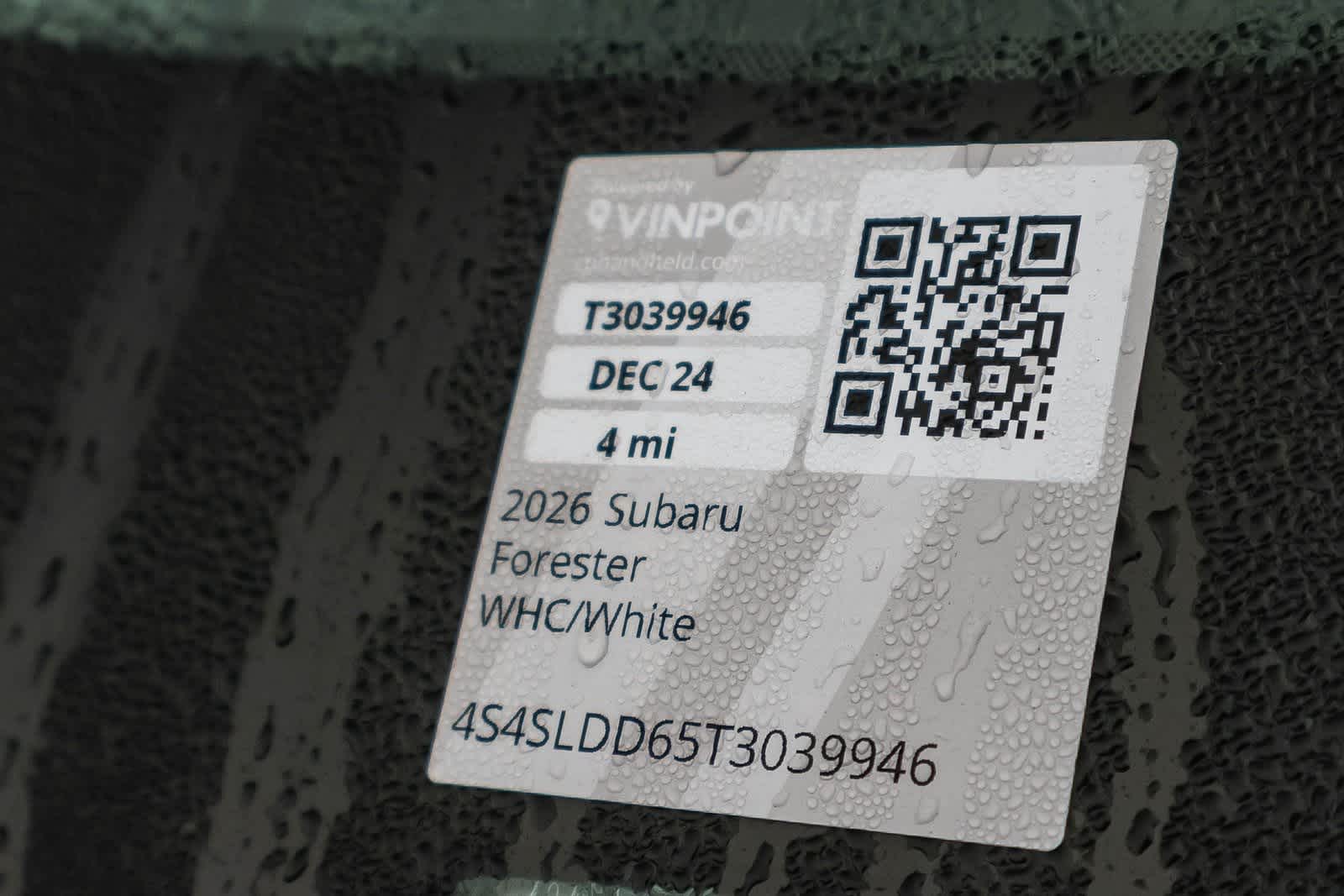 Thumbnail: 2026 Subaru Forester - 24