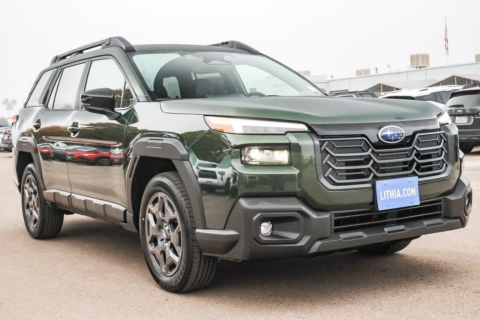 Thumbnail: 2026 Subaru Outback - 3