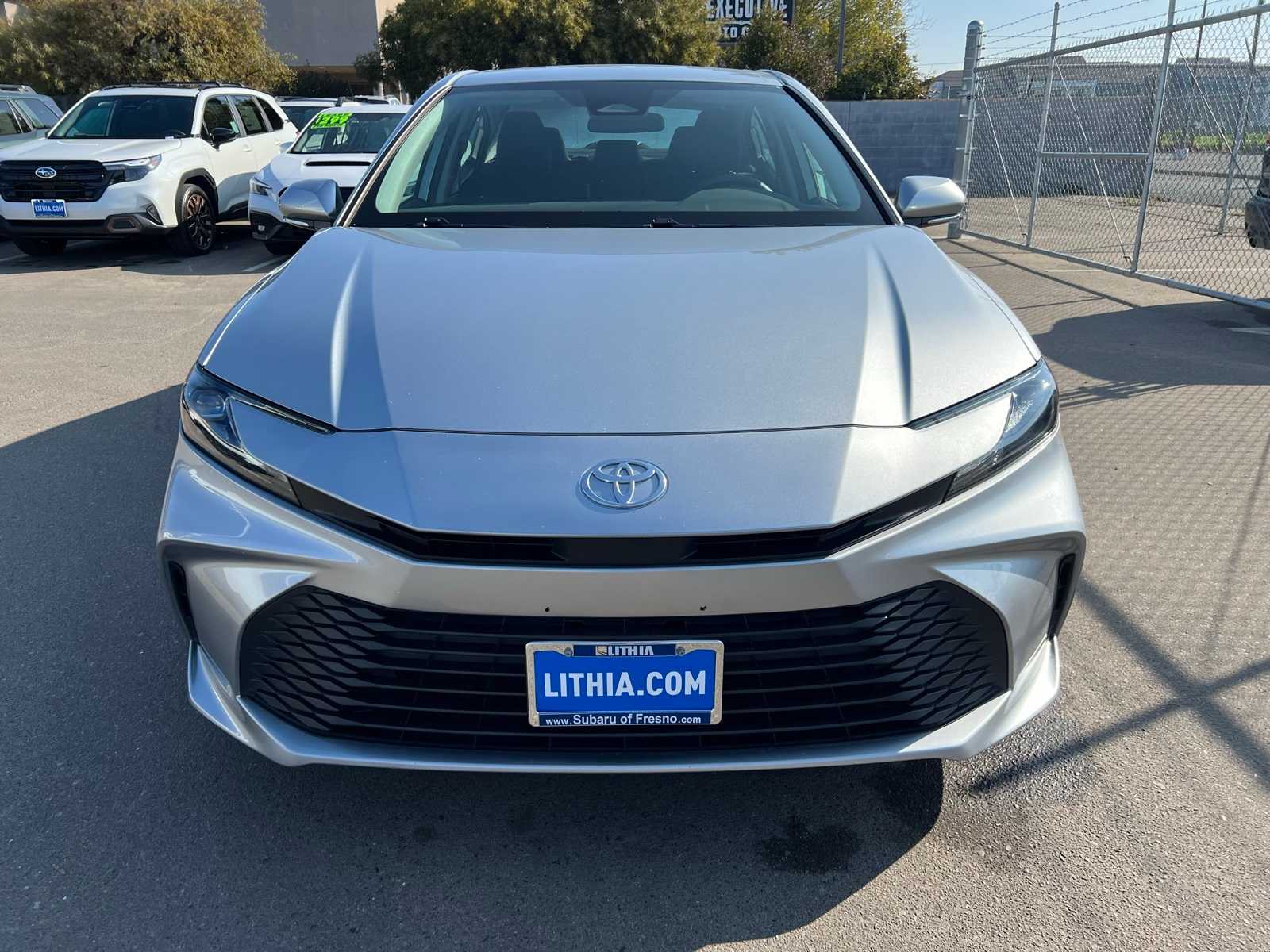 Thumbnail: 2025 Toyota Camry - 12