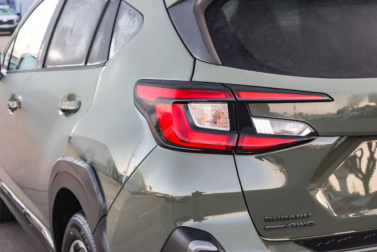 Thumbnail: 2026 Subaru Crosstrek - 7