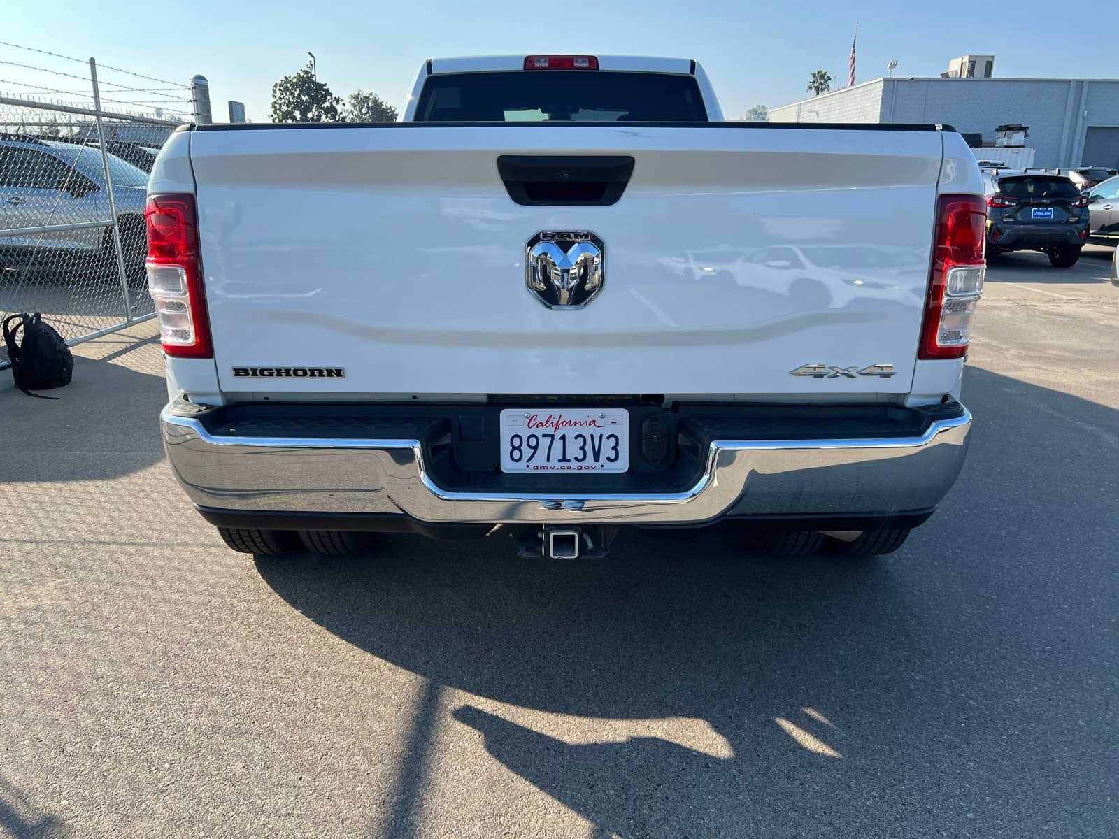 Thumbnail: 2024 RAM 3500 - 4