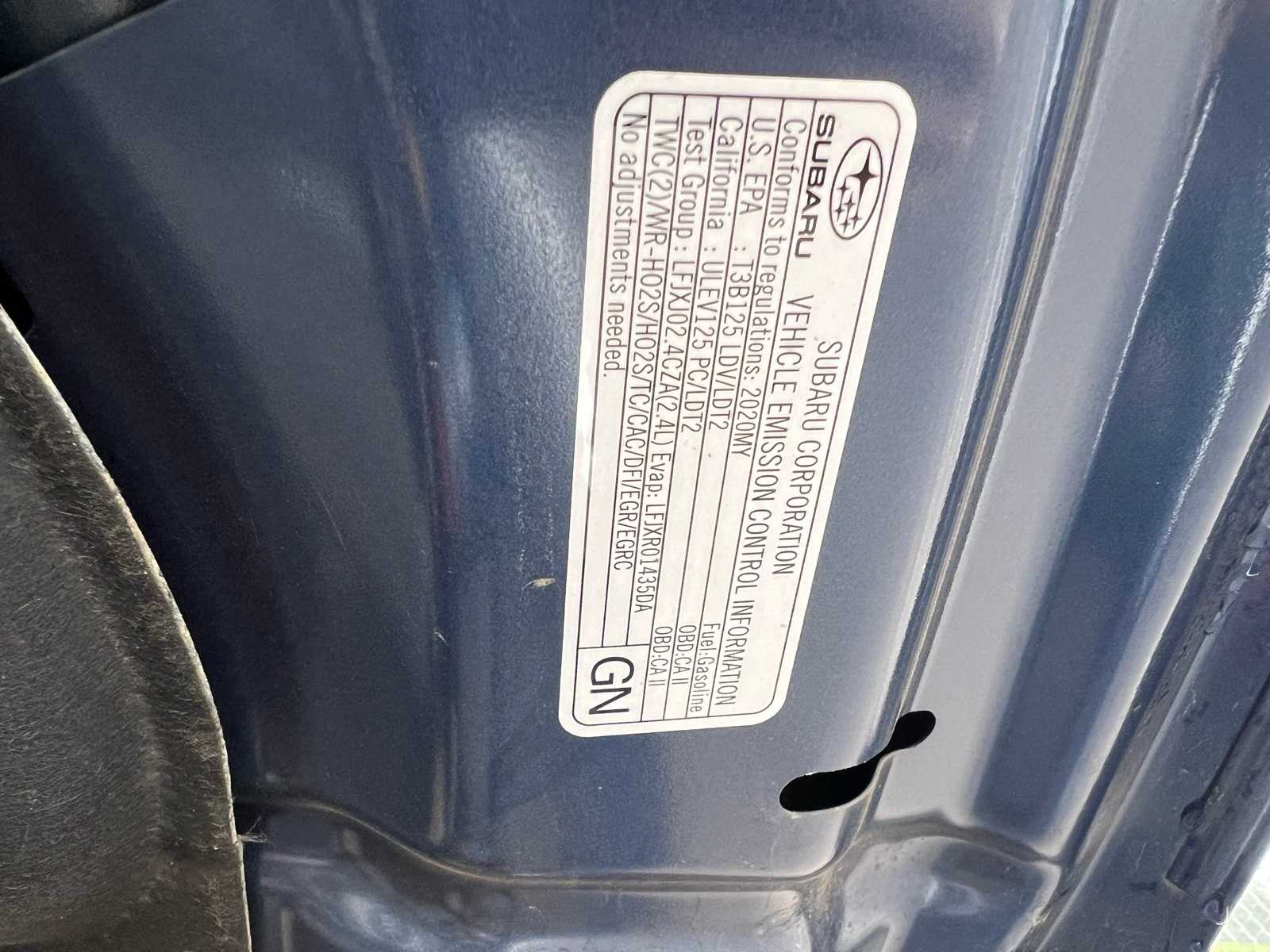 Thumbnail: 2020 Subaru Outback - 40