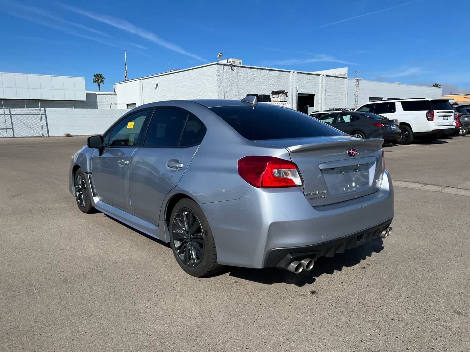 Thumbnail: 2018 Subaru WRX - 2