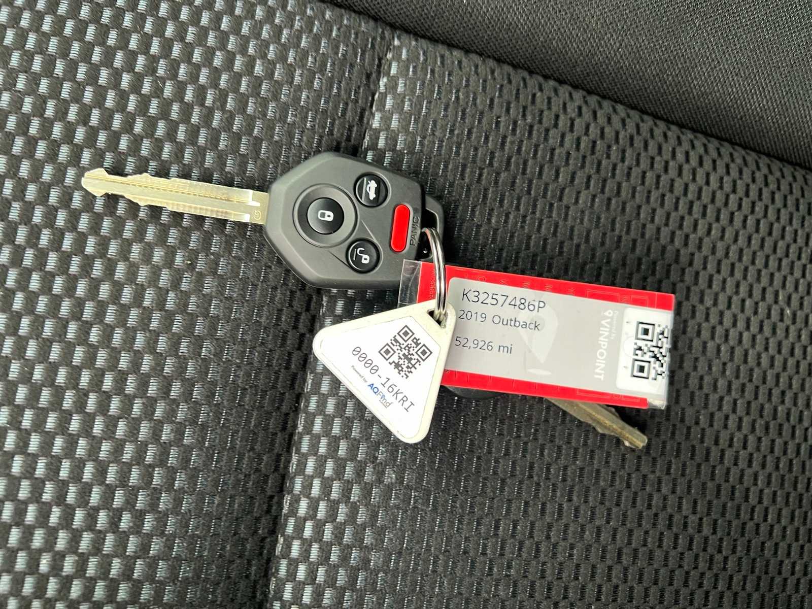 Thumbnail: 2019 Subaru Outback - 37