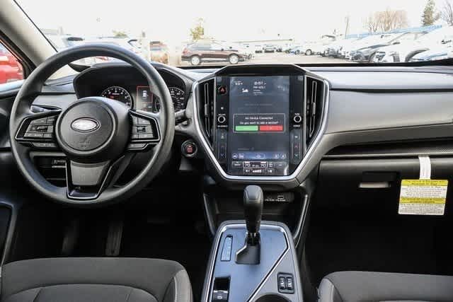 Thumbnail: 2025 Subaru Crosstrek - 13