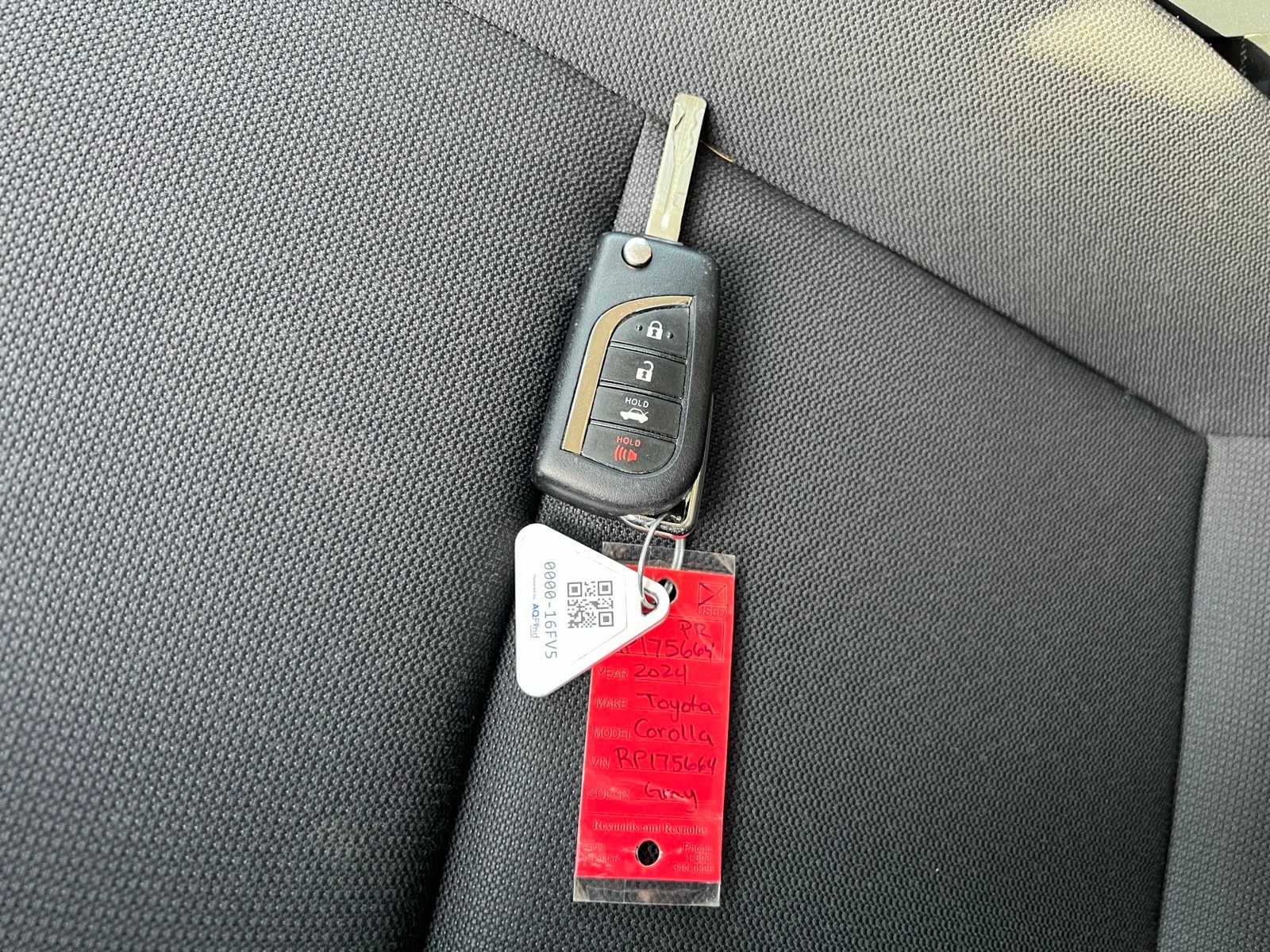 Thumbnail: 2024 Toyota Corolla - 45