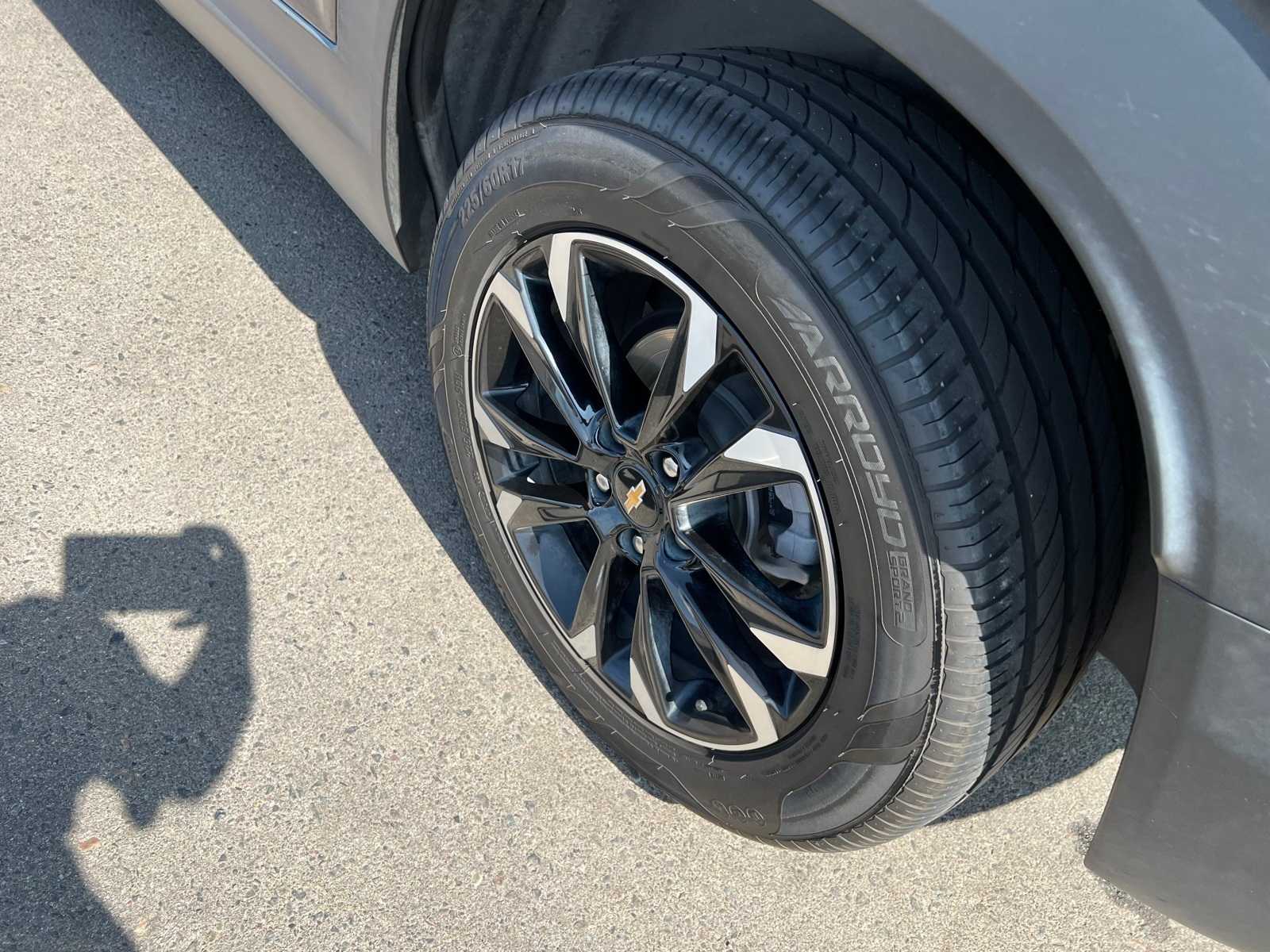 Thumbnail: 2021 Chevrolet TrailBlazer - 17