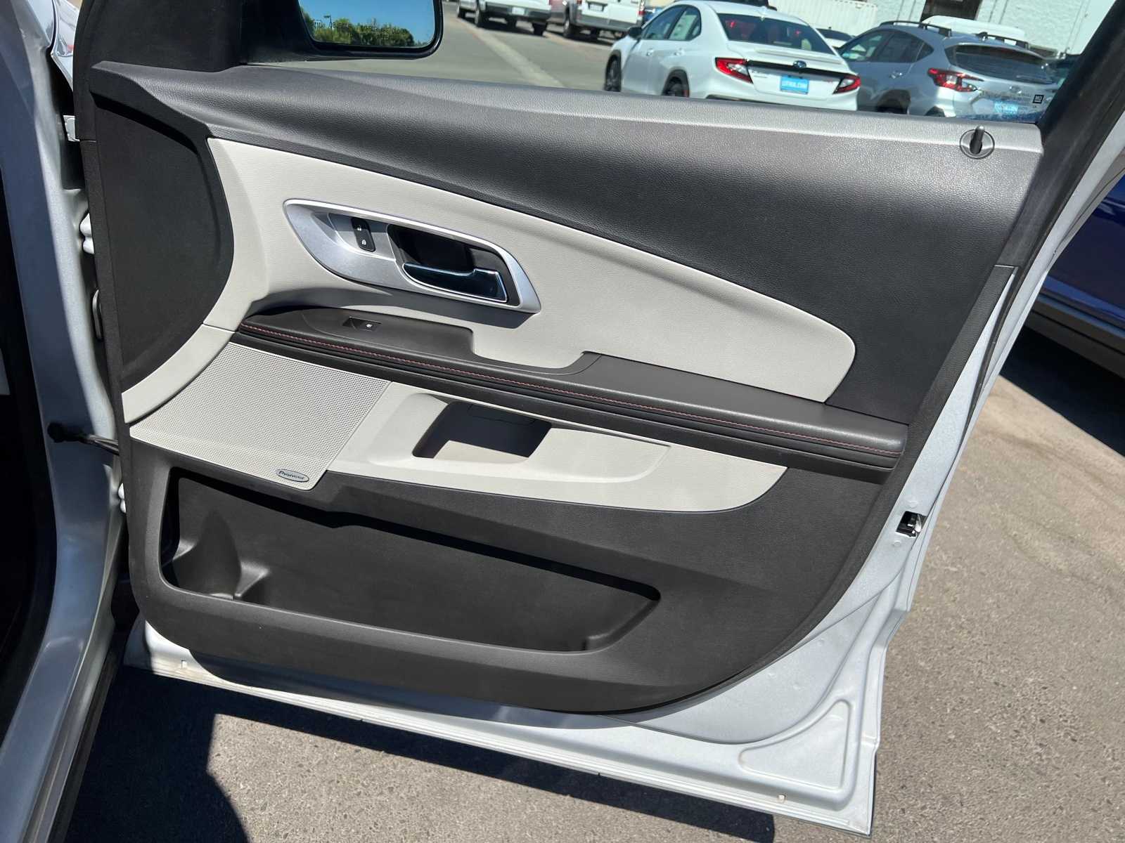 Thumbnail: 2015 Chevrolet Equinox - 26