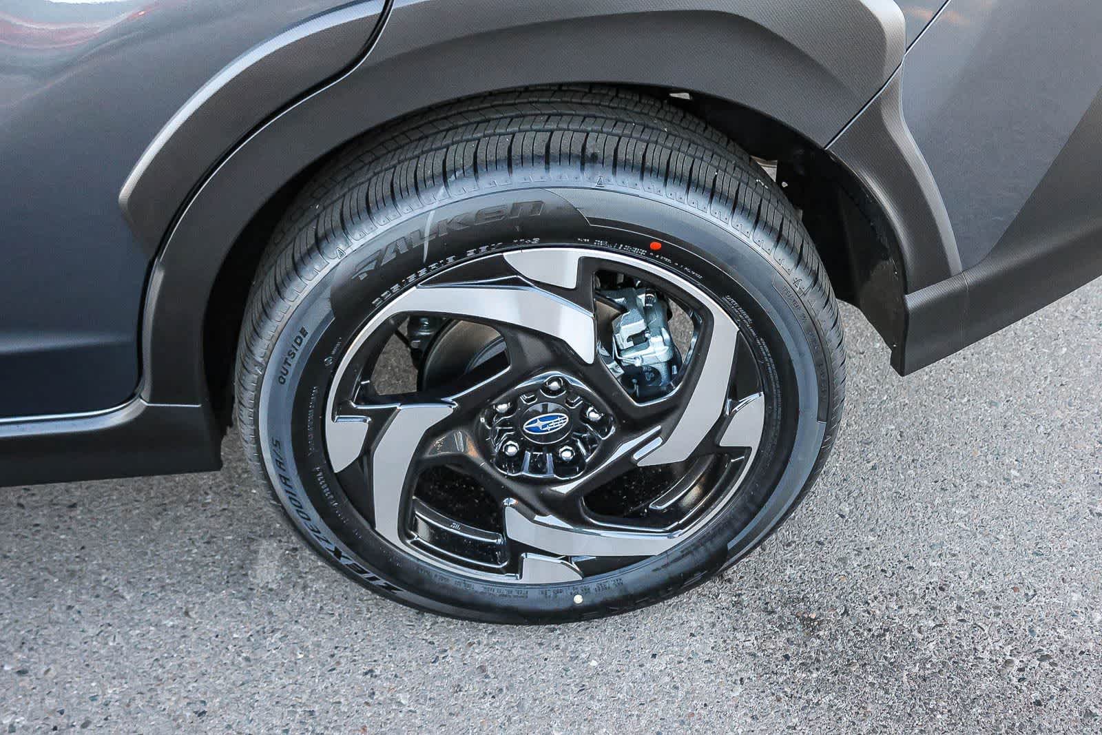 Thumbnail: 2026 Subaru Crosstrek - 9