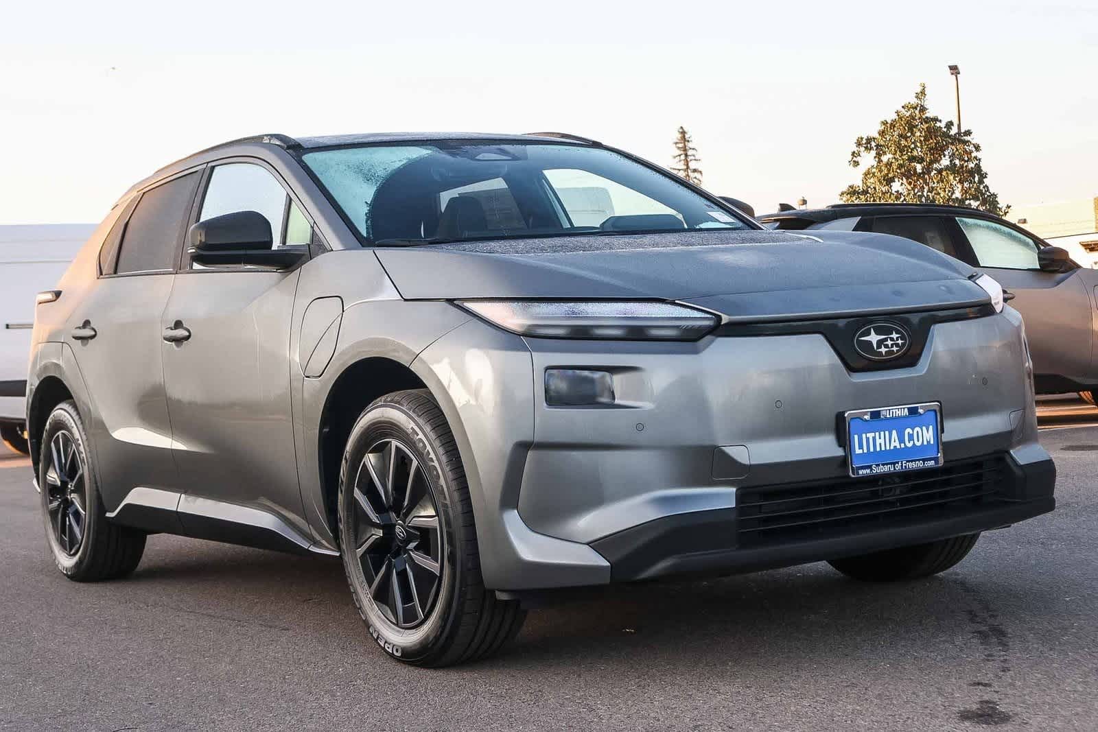 Thumbnail: 2026 Subaru Solterra - 3