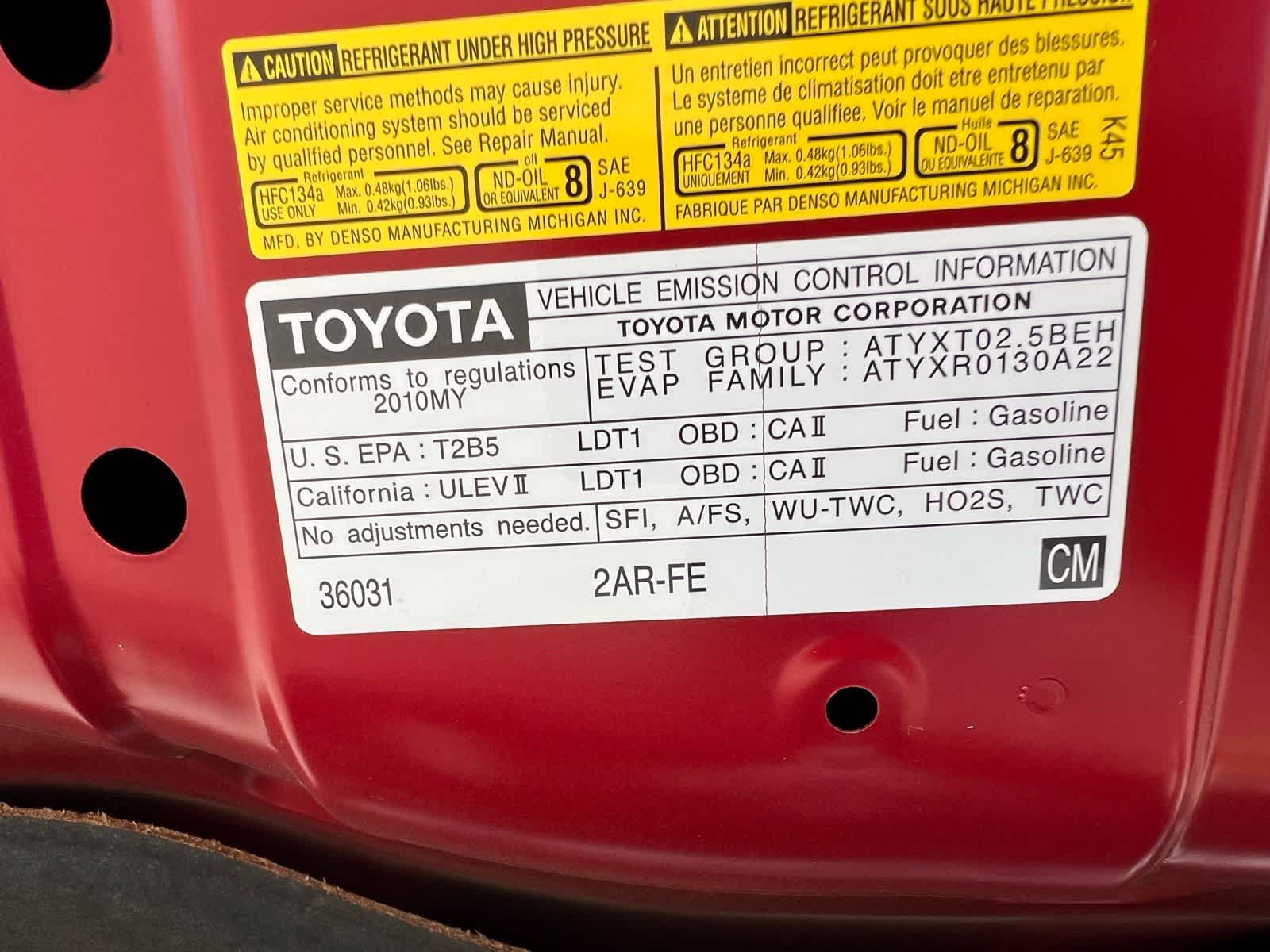 Thumbnail: 2010 Toyota RAV4 - 40