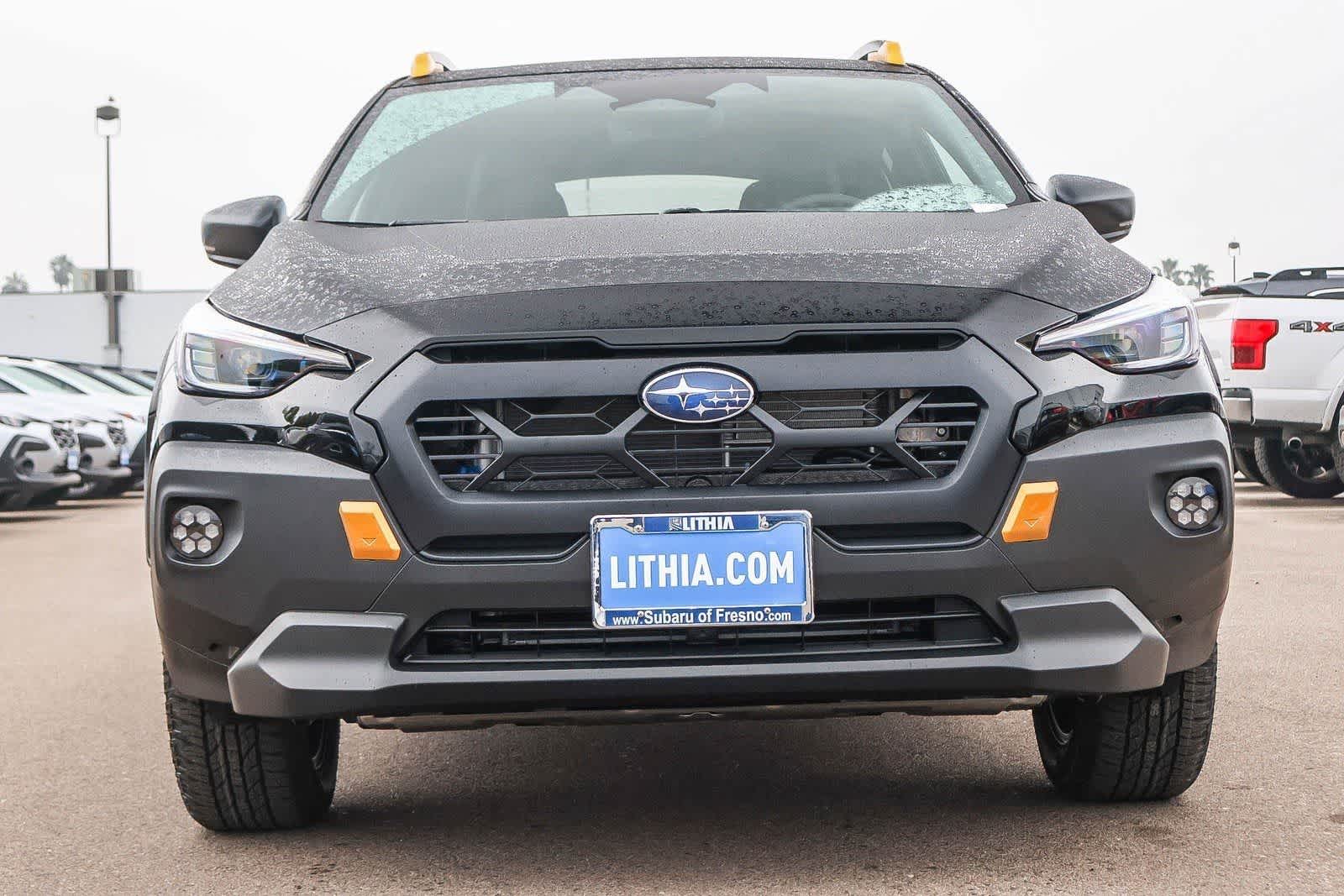 Thumbnail: 2026 Subaru Crosstrek - 2