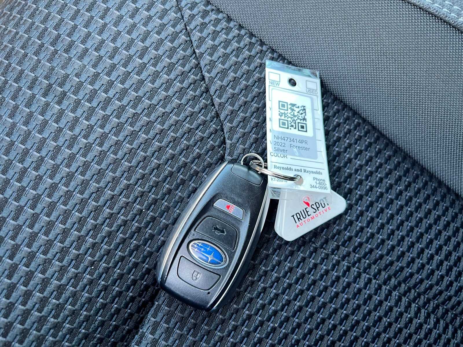 Thumbnail: 2022 Subaru Forester - 37