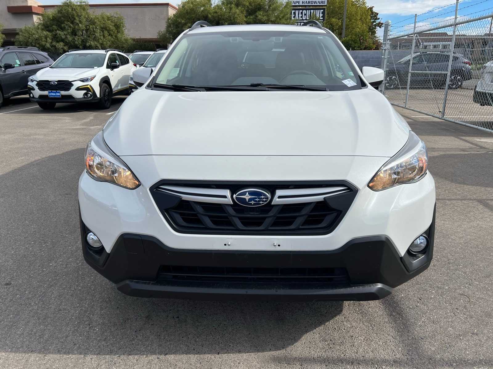 Thumbnail: 2022 Subaru Crosstrek - 12